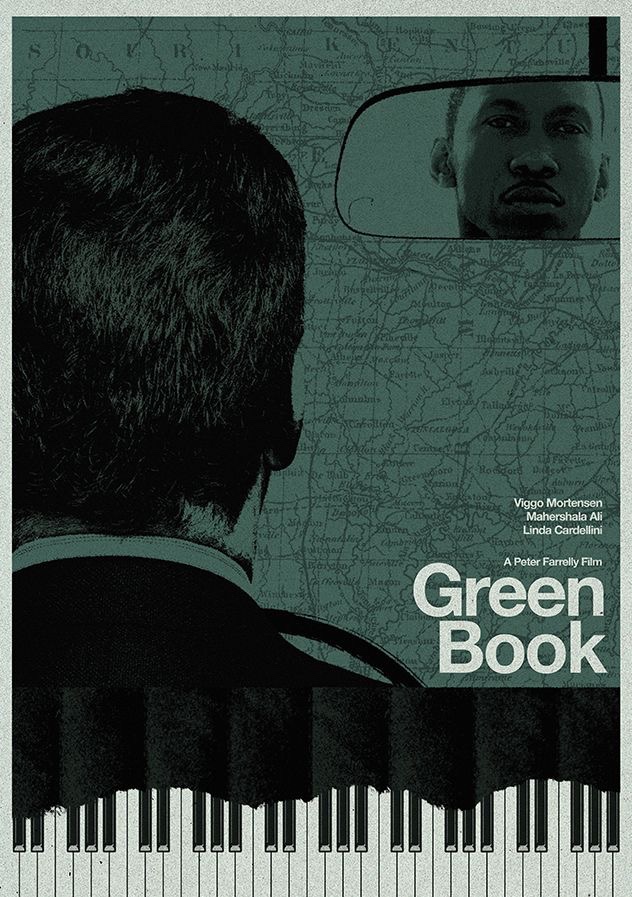 Green Book (2019)