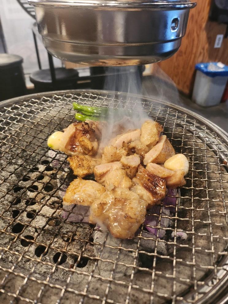  이수맛집 곱창전문점 백호양대창 대창구이, 특양구이, 막국수 후기