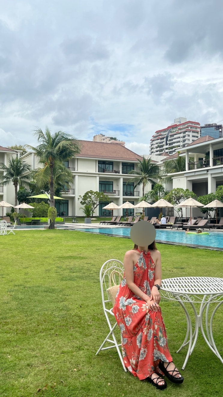  방콕 유사톤 (U Sathorn) 호텔 c - 디럭스가든(deruxe garden)후기 ㅣ24시간 스테이 & 체크인체크아웃,보증금주의점,조식,수영장 후기
