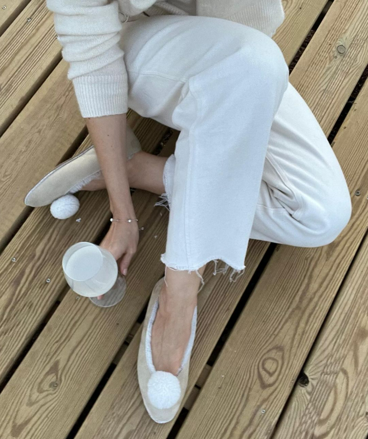  [BABBI SHOES] 포근포근한 양털 신발 바비 슈즈