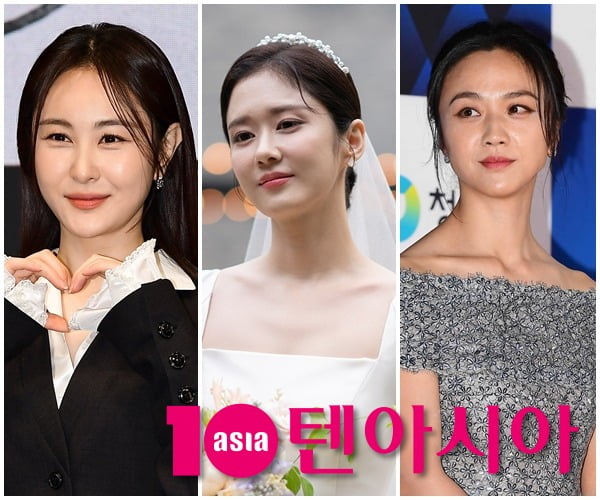 배우감독 사내커플 시대...손은서·장나라·탕웨이 일하다 사랑에 빠진 스타들 배우감독 사내커플 시대...손은서·장나라·탕웨이 일하다 사랑에 빠진 스타들