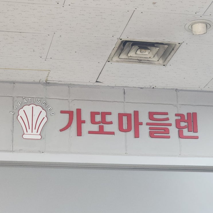  용인 수지 빵지순례 필수 코스 가또마들렌 수지성원점 내돈내산 후기