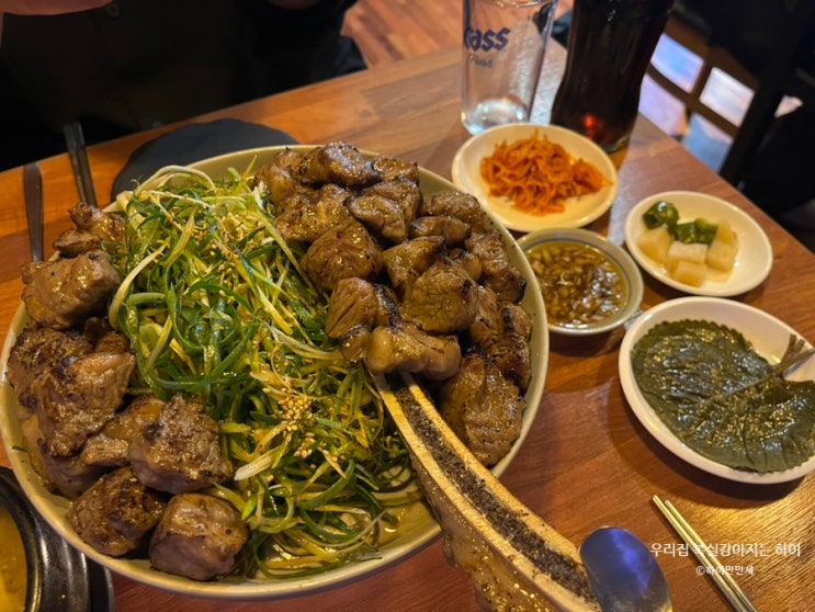  혜화고기맛집 데이트 코스로 추천하는 육미안