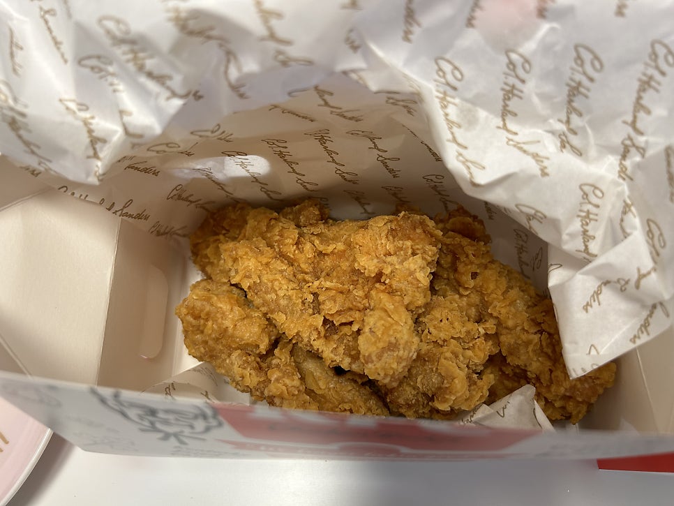 교촌치킨 신길2호점 사진 4