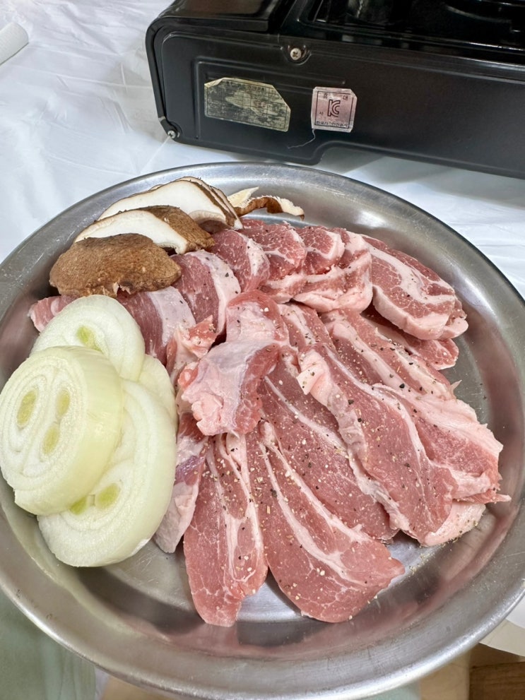  동송 맛집 양지마을 숙성고기 아구찜 맛집으로 유명한집 내돈내산 찐추천