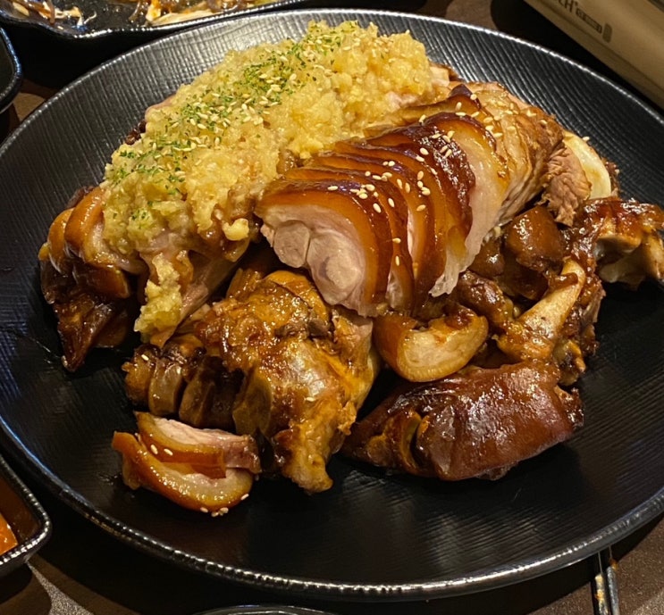  [대구, #맛집] 족발에 혜자 서비스까지 내당동 족발 맛집 (족발집)