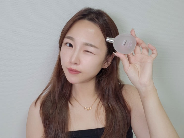  샤넬 헤어미스트 추천 샹스 오 땅드르 가격 지속력