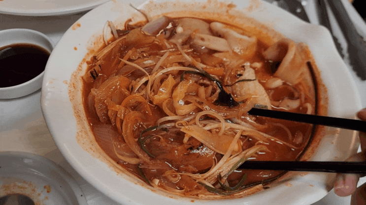  용문산 맛집 용문산천년짬뽕 찐후기