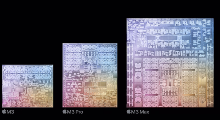  Apple M3 Silicon 설계 및 Tape-out 비용: $1B 지불 (한화 약 1.3조)
