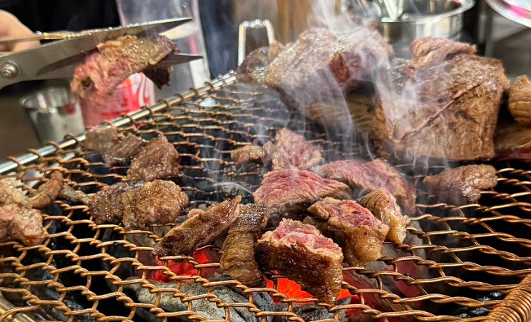  가산디지털 맛집 무시칸 가산 우대갈비 전문점