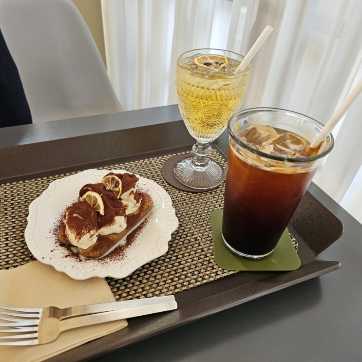  [사당 카페] 페니힐스 커피스테이션 티라미수 맛집