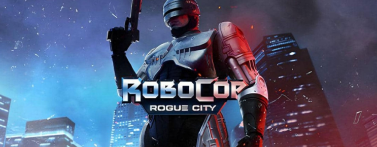 로보캅 로그 시티 맛보기 RoboCop: Rogue City