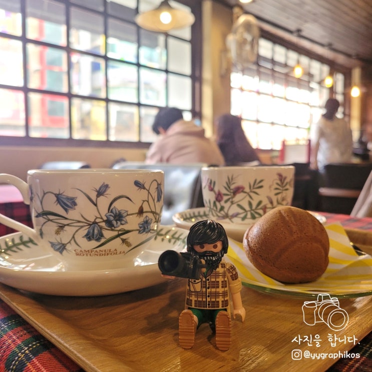  [서울시 서대문구 창천동] 신촌역 카페, 사이폰 커피 맛집 가볼만한곳 - 미네르바