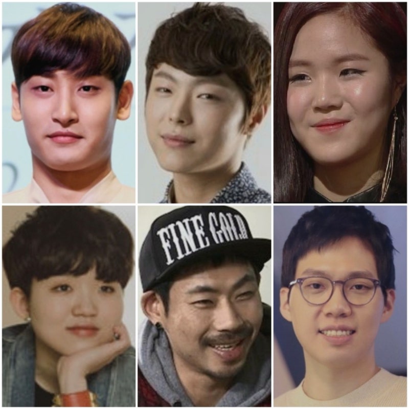 슈퍼스타K5 슈스케 시즌5 TOP10 주인공