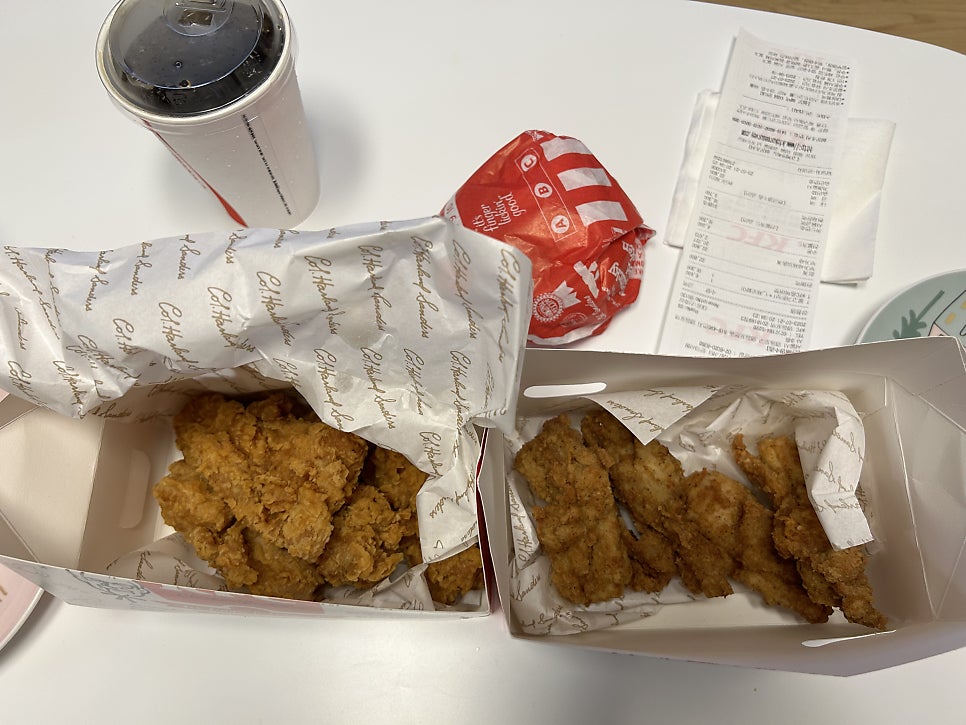 교촌치킨 신길2호점 사진 3