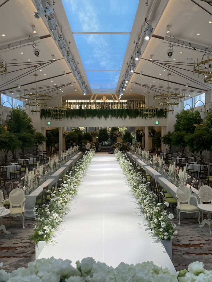  [Wedding-홀투어] 용산 로얄파크웨딩(계약O, 견적공유O)
