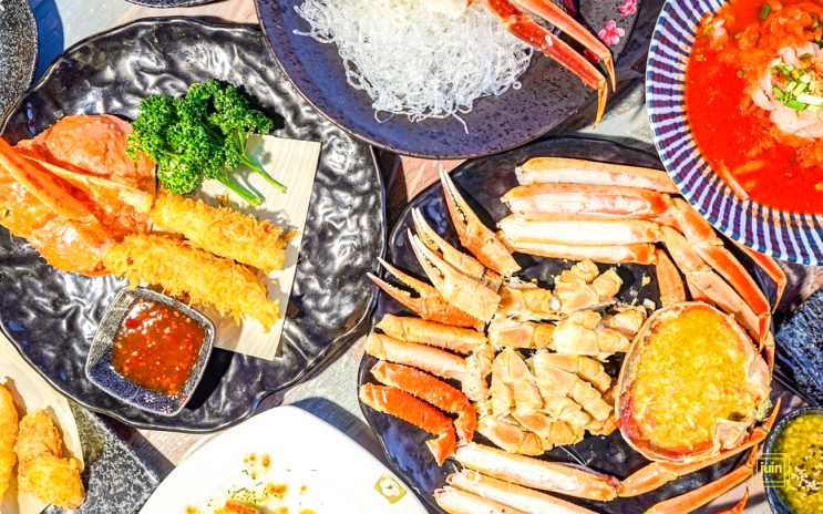 영덕 가족모임 남은대게에서 영덕 대게 코스요리 가성비있게 즐겼어요