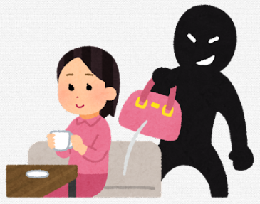  훔치거나 도둑맞은 것과 관련된 꿈