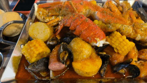  [금천 독산동]뉴욕 스타일 보일링 크랩/ 독산동 맛집 /금천구 맥주맛집