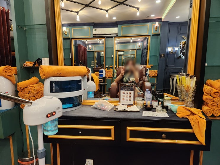  나트랑 시내마사지 + 귀청소 로얄살롱 내돈내산 후기!