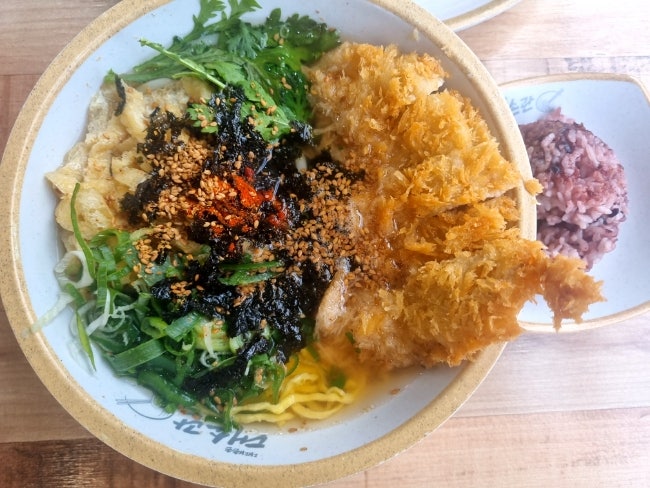  천안 두정동 돈가스맛집 대대손손 대손관