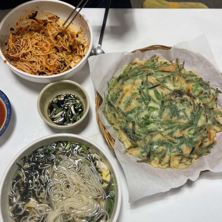  [광주] 동구 대인시장 가격 착한 국수집 장터국수