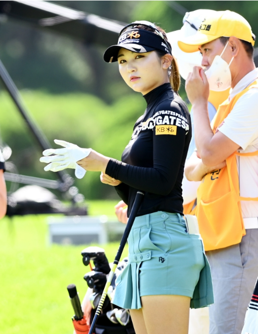 2023 KLPGA 랭킹1위 슈퍼루키 <b>이예원</b>프로
