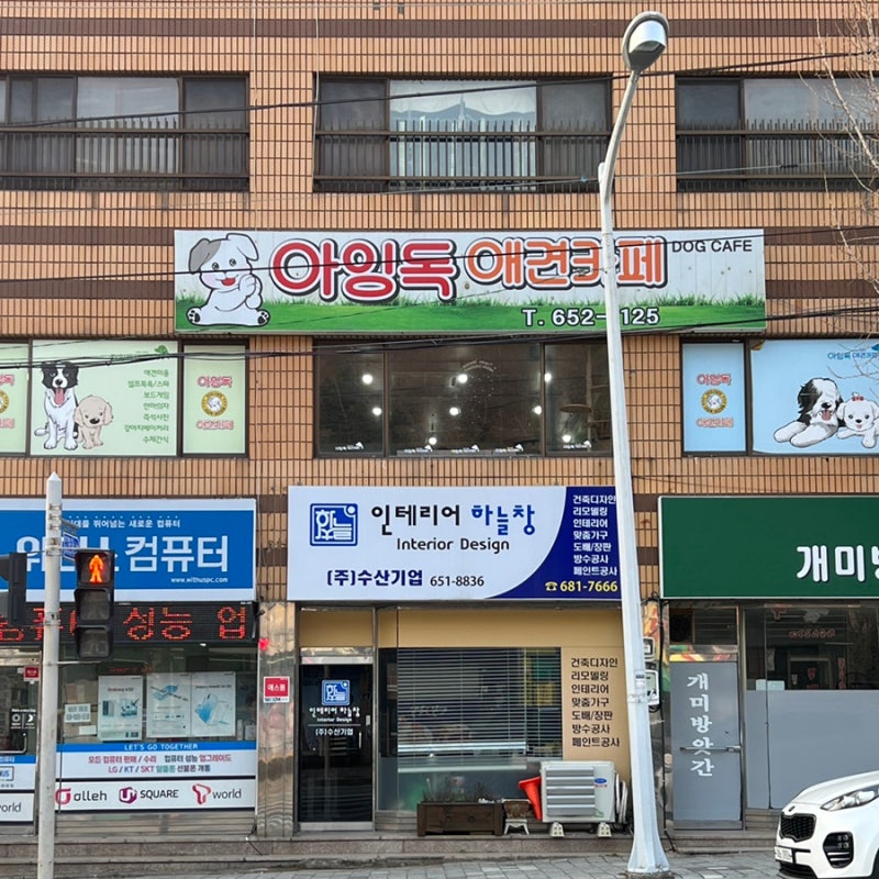 아잉독