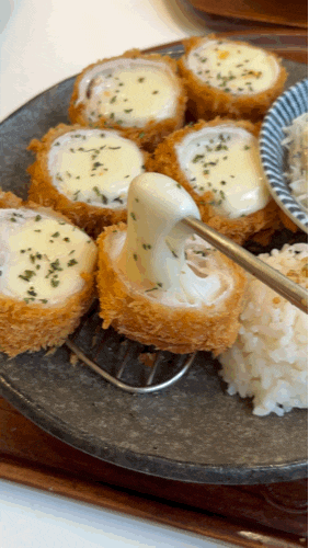  잠실 방이동 맛집 '백소정 잠실 본점' 마제소바 치즈카츠 까지