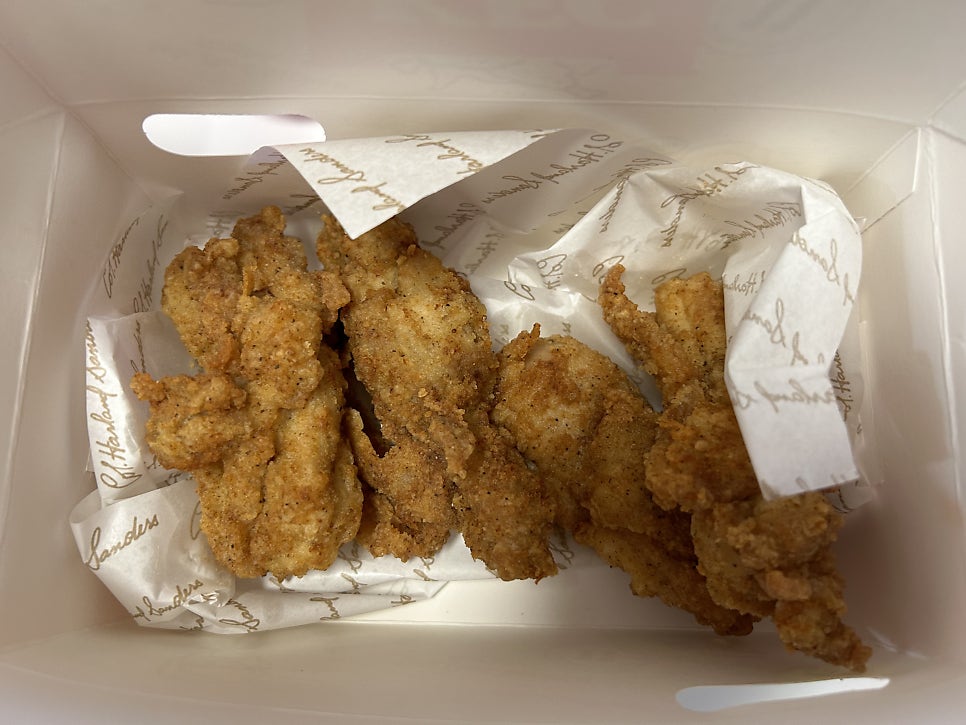 교촌치킨 신길2호점 사진 5