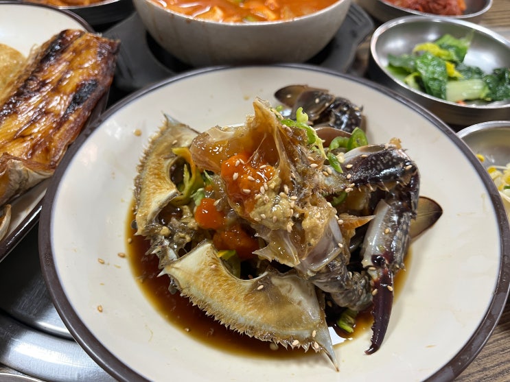 광주 동구 백반 한정식 맛집 진식당 재방문!