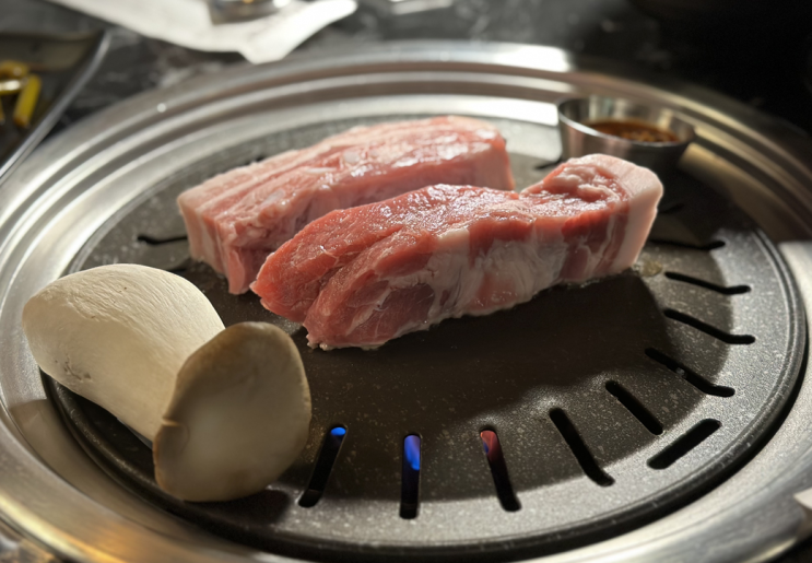  군자역 고깃집 | 주돈, 두 번째 방문