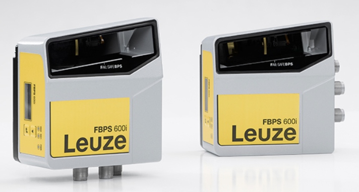 [Leuze] 로이체 안전바코드 위치측정 시스템 FBPS 600i 제품 소개