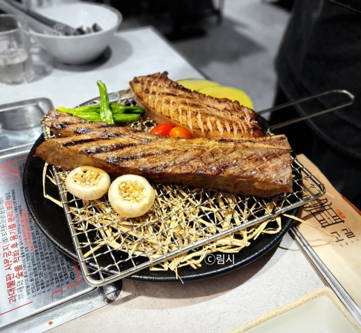  광안리 우대갈비 분위기 좋은 핫플 고기집 고결