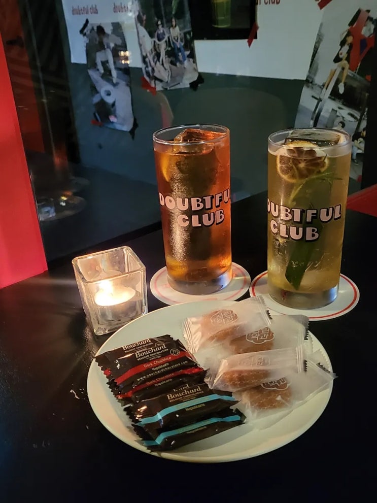  [doubtful club] 신당동하이볼 다웃풀클럽