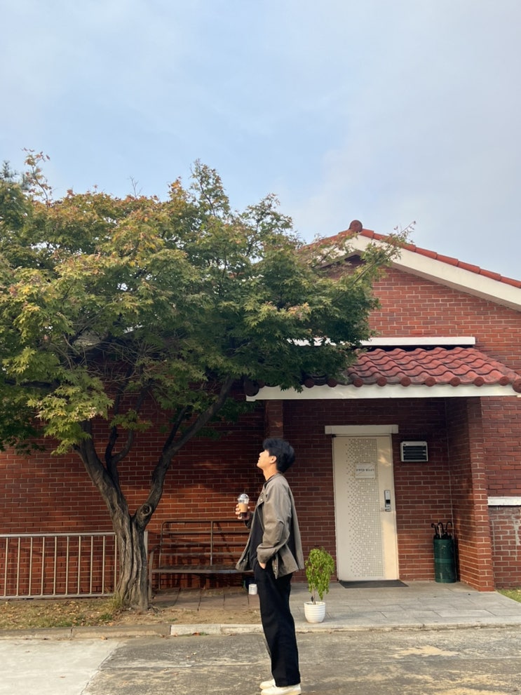  용산 데이트 용산 공원 나들이 주차  식당 오통영에서 맛있는 밥 먹기