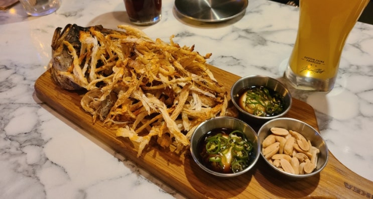  사당역 술집 먹태 맛집 낮술 가능한 진짜 맥주
