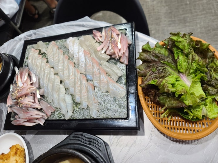  [수원 장안구맛집] 수원 송죽동 만석공원 근처 장안구 횟집 파도수산
