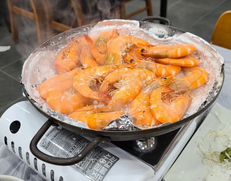 [수원 장안구맛집] 장안구청 근처 회와 해산물이 맛있는 파도수산