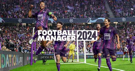  [신규 게임] FC온라인과 함께 축구 게임 양대 산맥으로 남아있는 FM 2024,풋볼매니저 2024 출시!