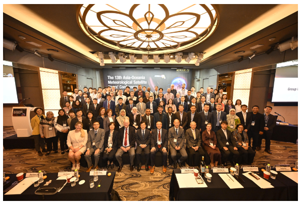 전 세계 기상위성 사용자, 부산에서 미래를 논하다 전 세계 기상위성 사용자, 부산에서 미래를 논하다
