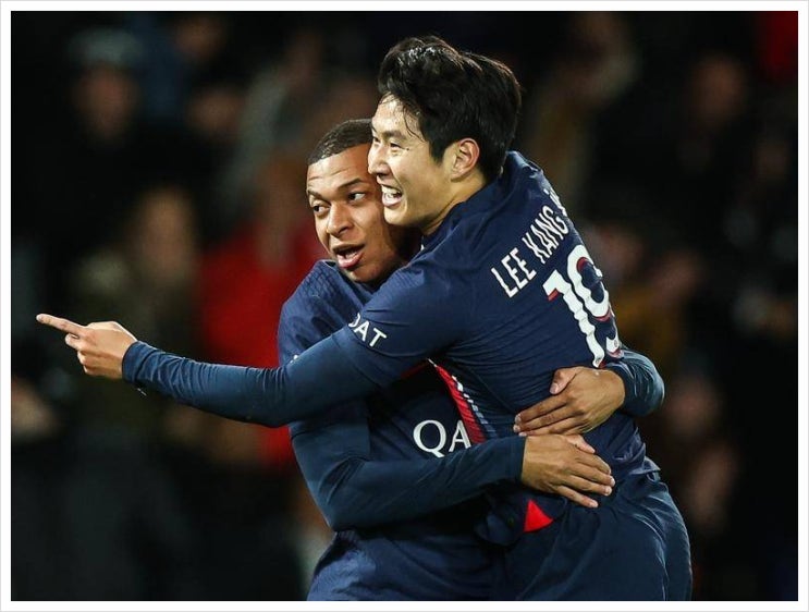  PSG 신성 이강인, 루이스 엔리케 감독이 극찬한 ‘완벽한 선수’