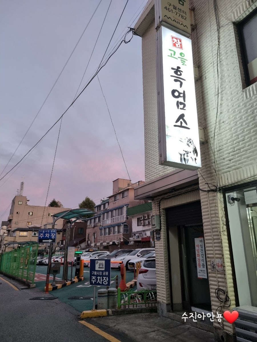 참고을흑염소 사진 3