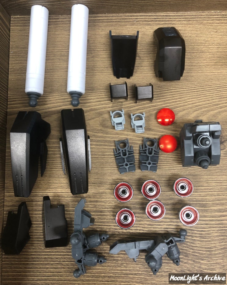  MG 시난주 스타인 Sinanju Stein "Ver.Ka" - Backpack