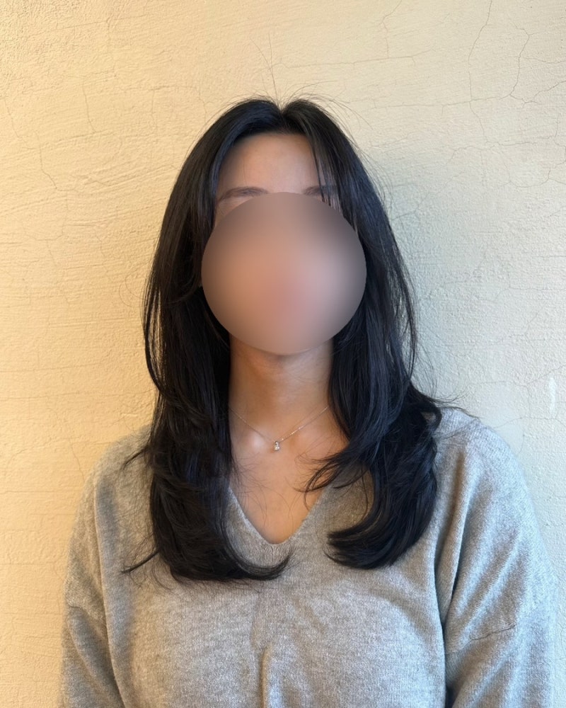 잠실 미용실 추천, 석촌고분역 1인 운영 : 미노이 헤어 재방문