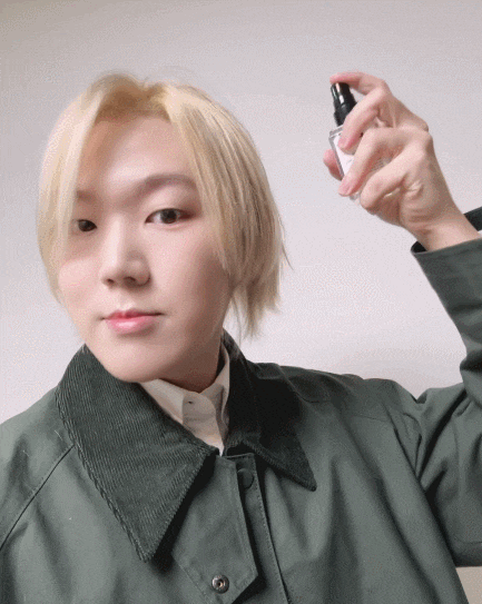  머리냄새,두피냄새 남자향수 찾는다면 포뷰트 헤어퍼퓸