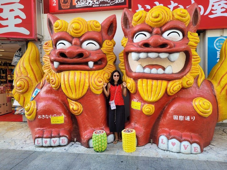  일본 오키나와 여행 2박 3일 일정 + 항공권 비행기표 가격