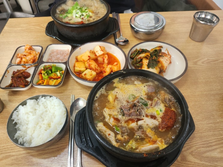 이천터미널근처 꼭먹어봐야할 해장국, 백암토종순대 이천터미널근처 꼭먹어봐야할 해장국, 백암토종순대
