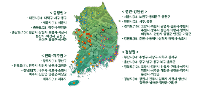 정부-지자체-민간이 함께 ‘탄소중립도시’ 최적지 찾는다