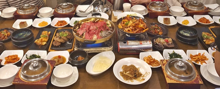 [야탑맛집] 수라예찬 셀프 팔순잔치